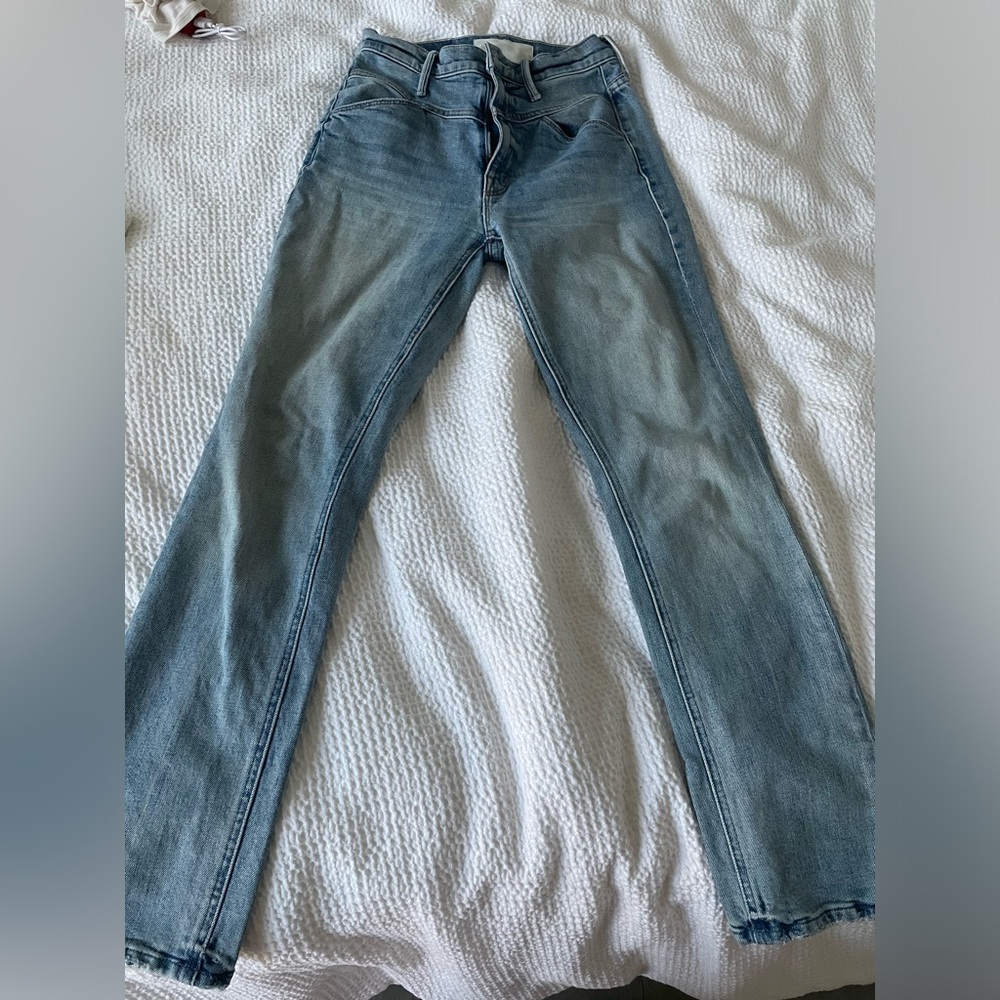 The mother jeans
